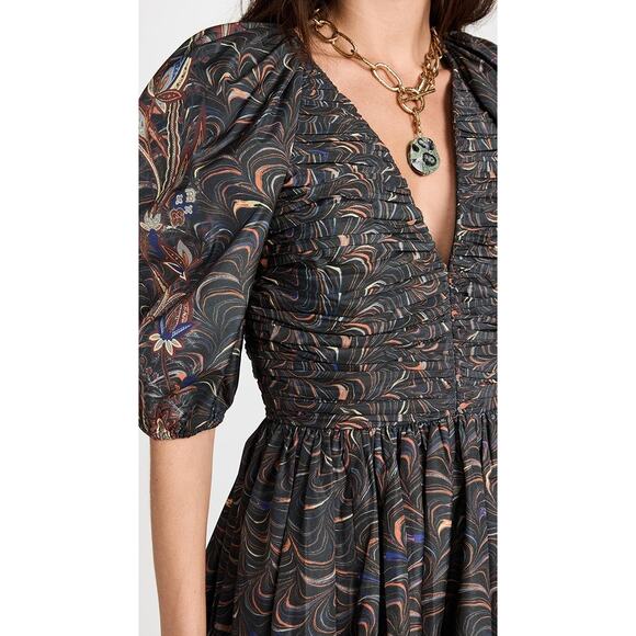 Ulla Johnson Gwen Dress Size 2 New with Tags - Picture 4 of 8